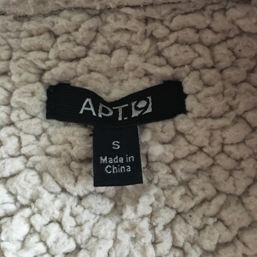 🌻FAUX suede jacket - Picture 9 of 12